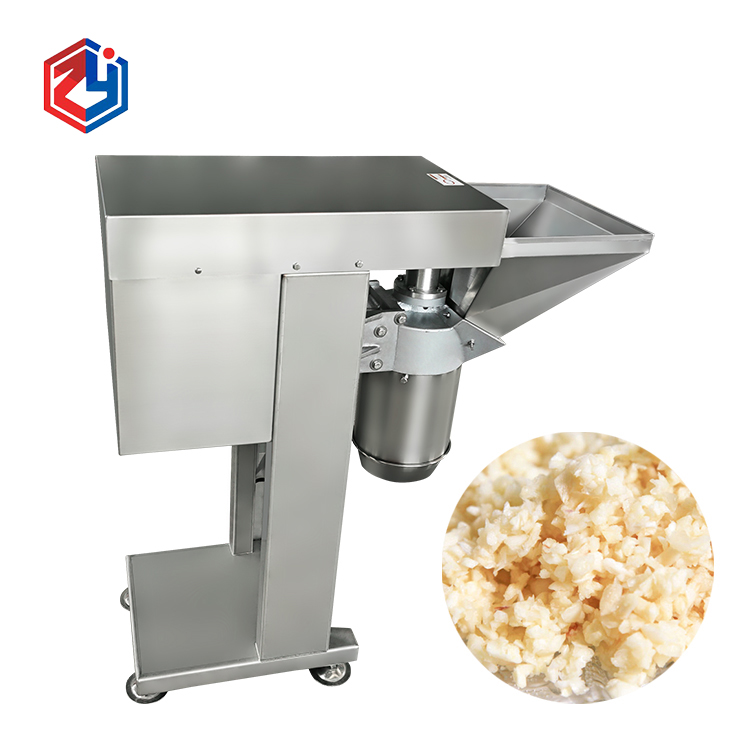 大型打碎機TJ-307(打蒜泥、薑泥)